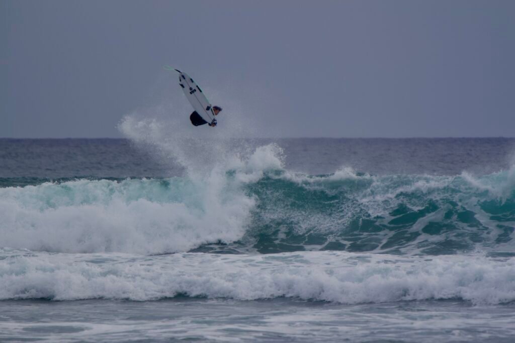 Kewalo Basin Surf