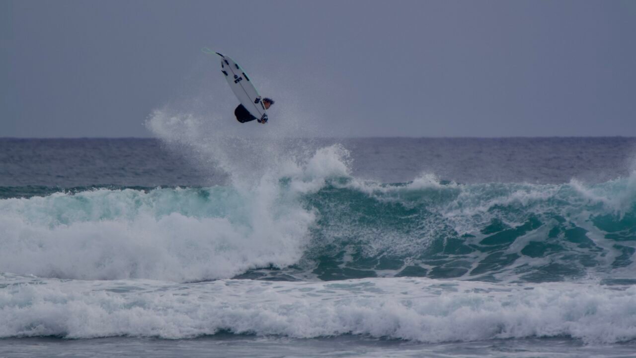 Kewalo Basin Surf
