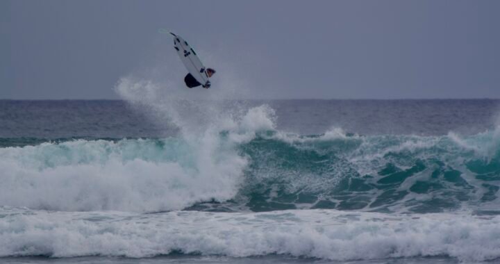 Kewalo Basin Surf